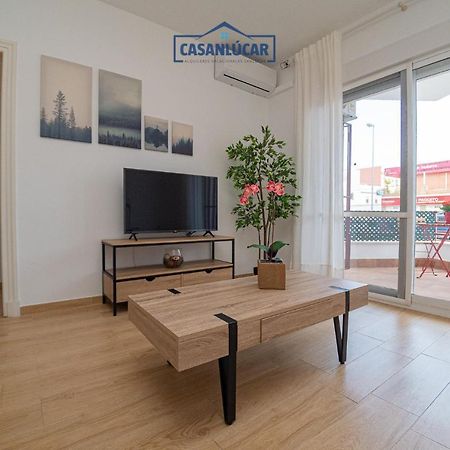 Apartamento Parque Doñana Sanlúcar de Barrameda Exterior foto