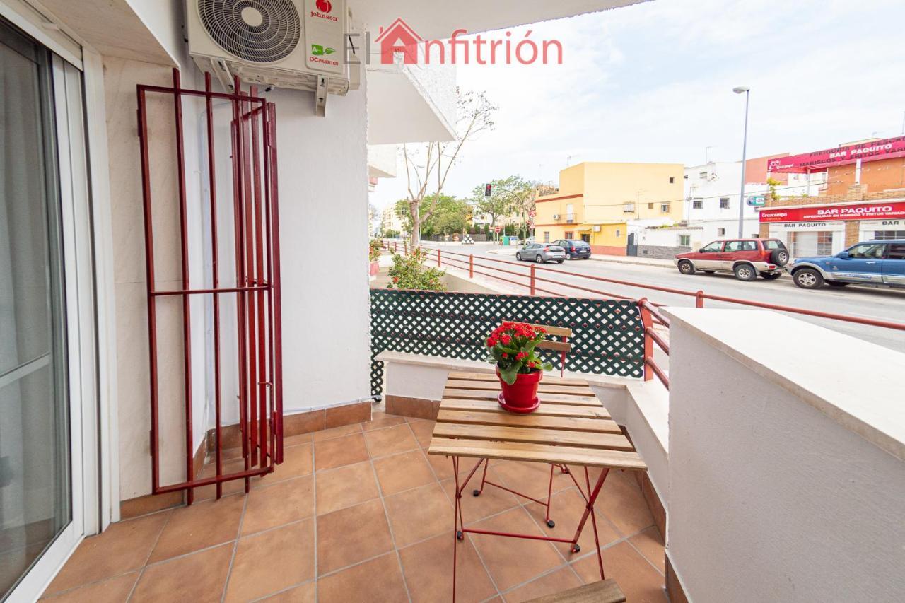 Apartamento Parque Doñana Sanlúcar de Barrameda Exterior foto