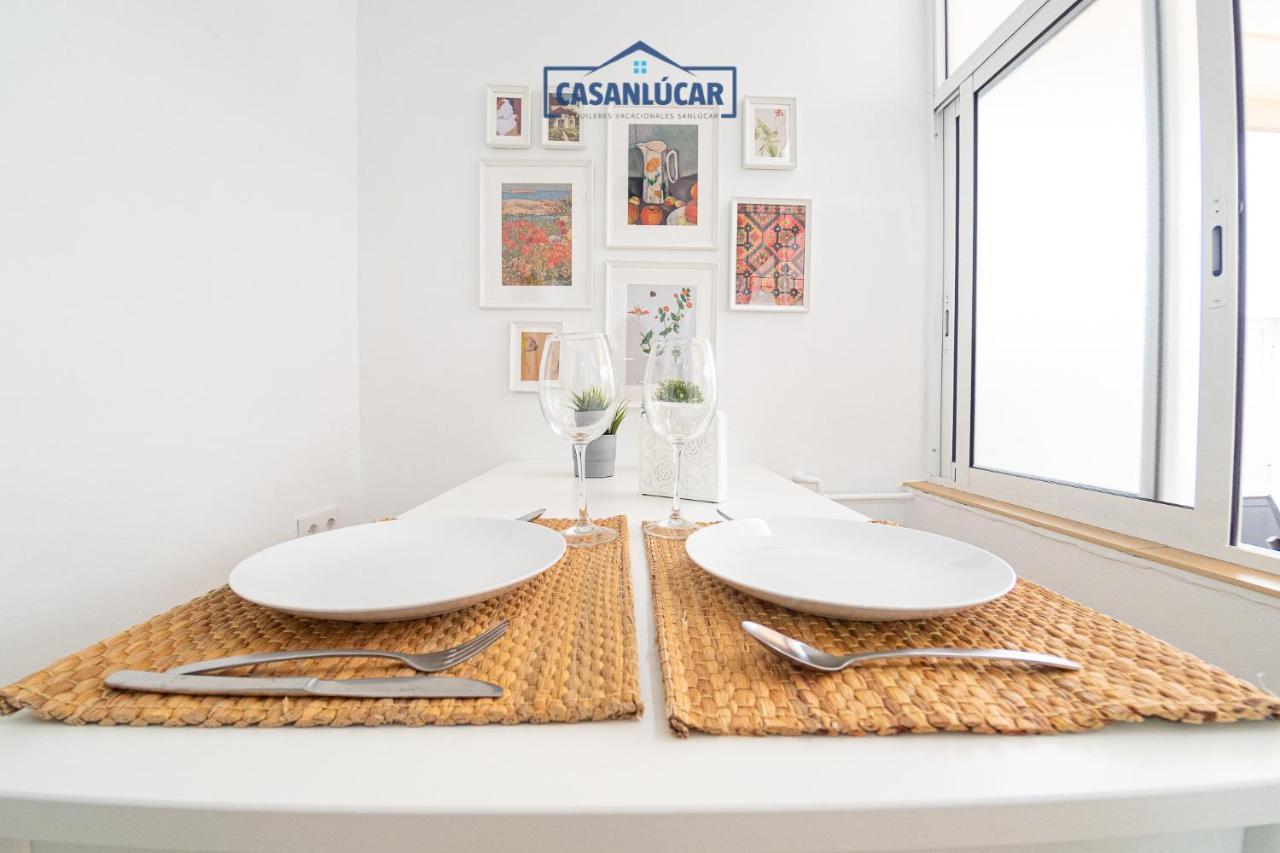 Apartamento Parque Doñana Sanlúcar de Barrameda Exterior foto