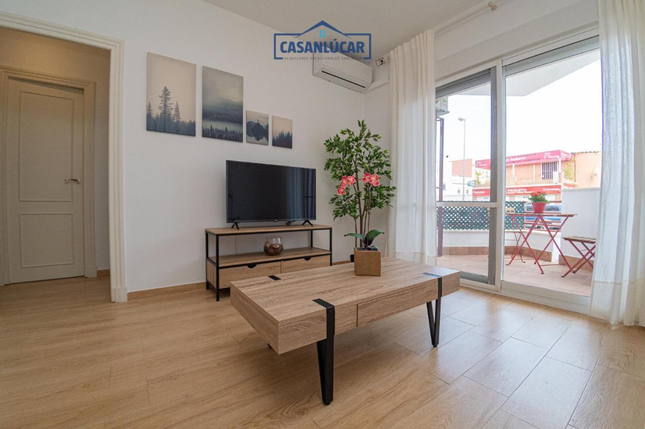 Apartamento Parque Doñana Sanlúcar de Barrameda Exterior foto