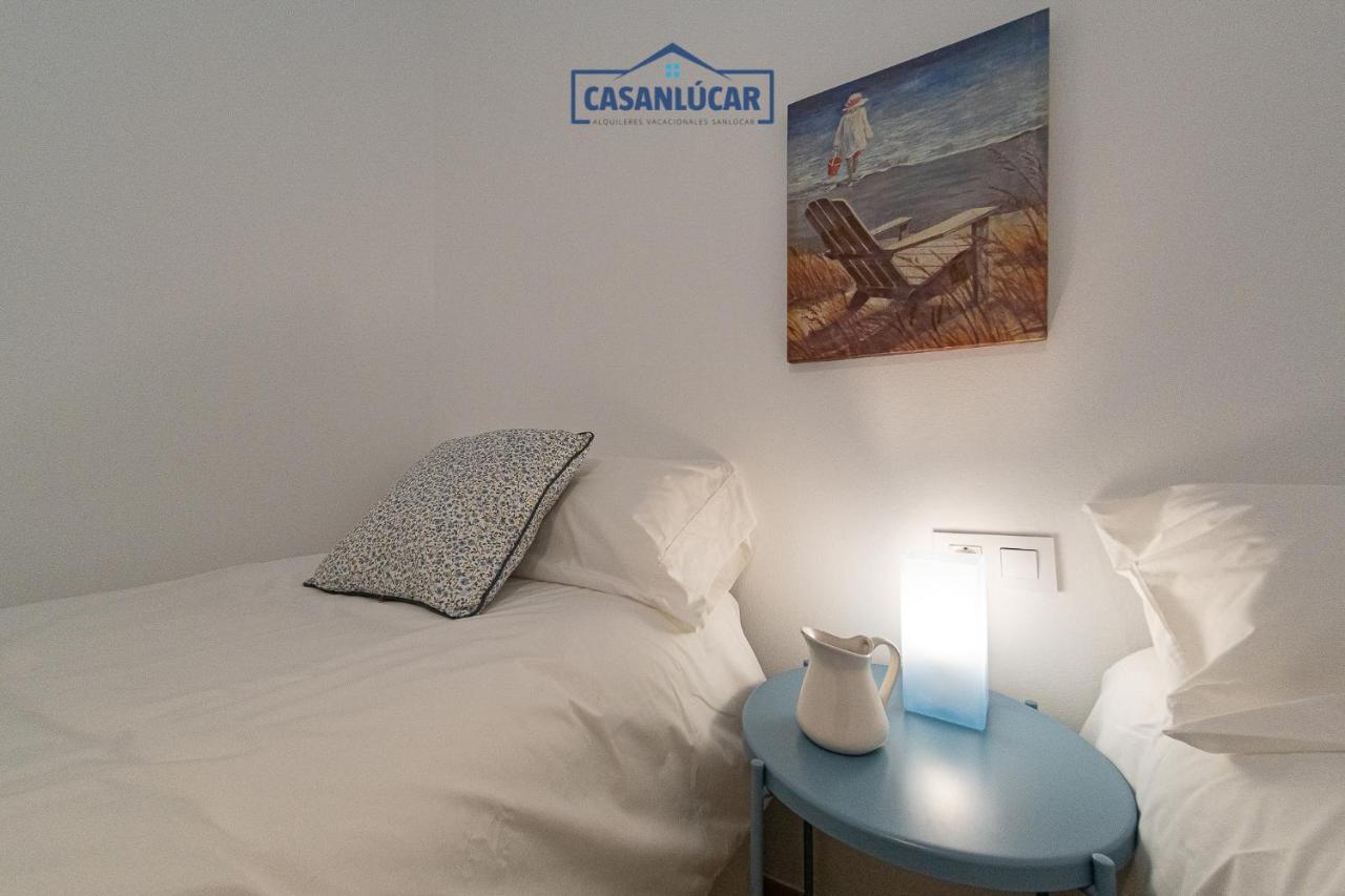 Apartamento Parque Doñana Sanlúcar de Barrameda Exterior foto
