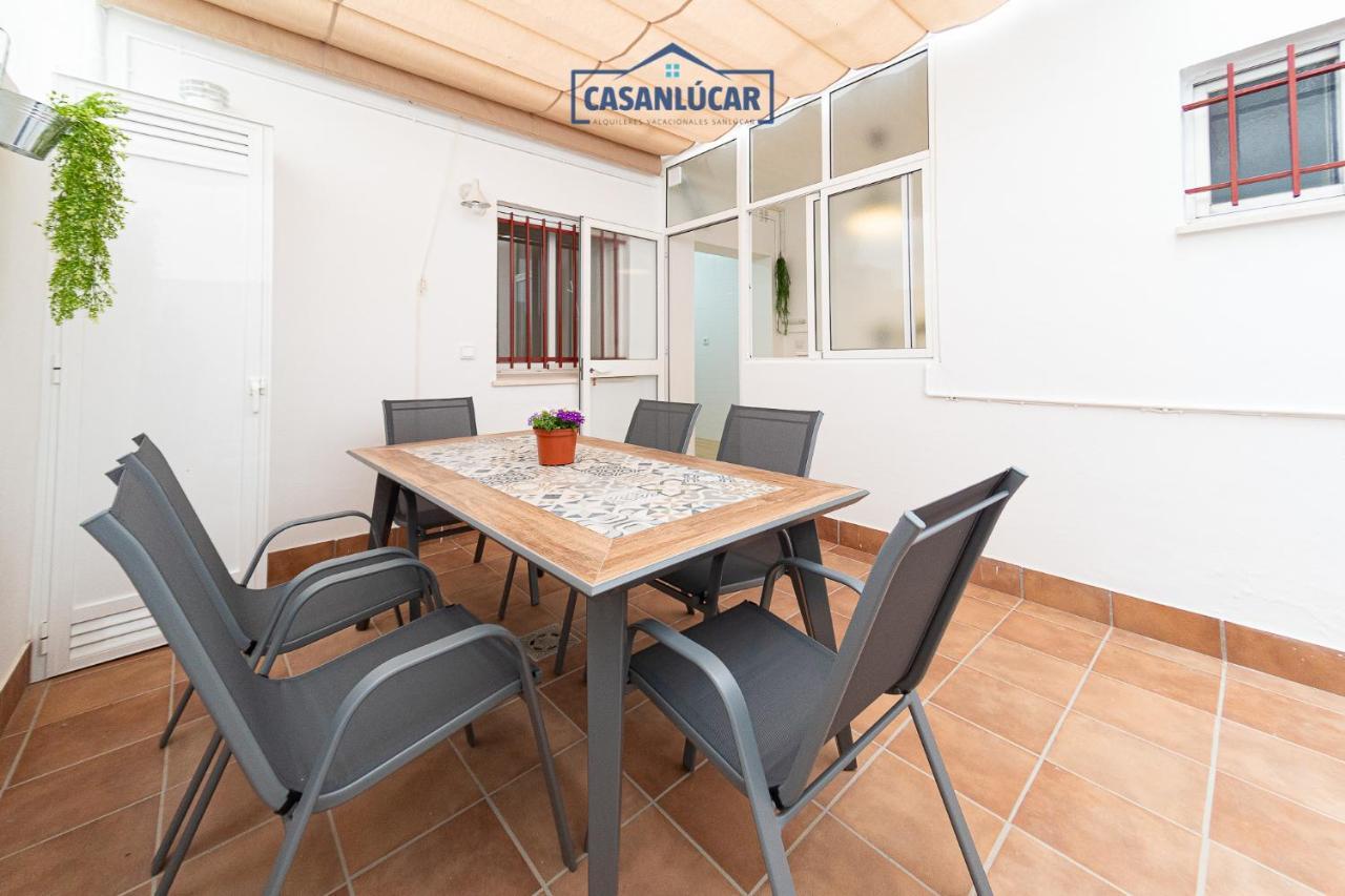 Apartamento Parque Doñana Sanlúcar de Barrameda Exterior foto