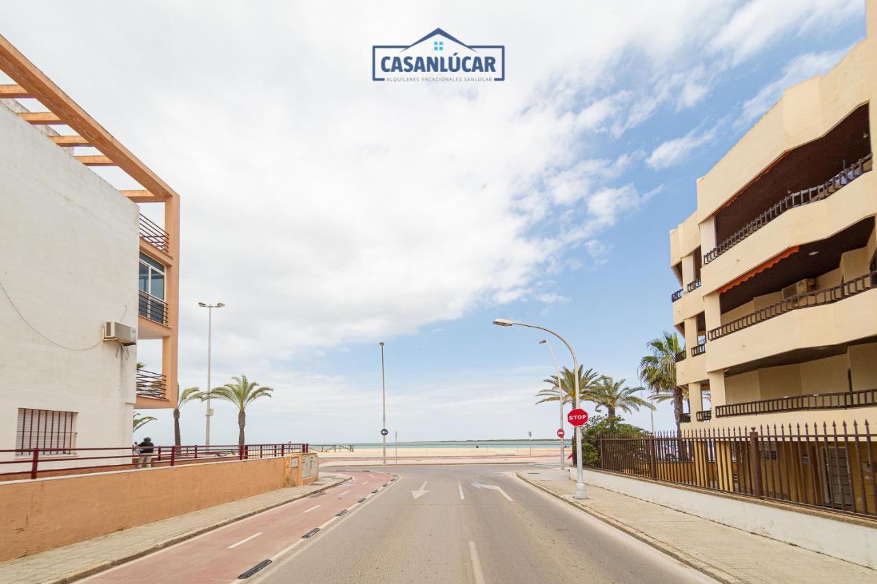 Apartamento Parque Doñana Sanlúcar de Barrameda Exterior foto
