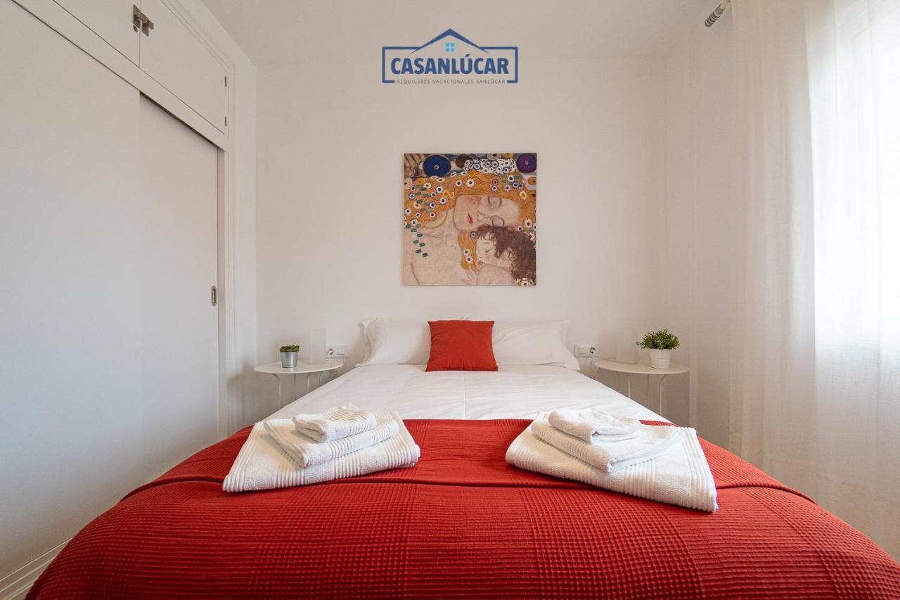 Apartamento Parque Doñana Sanlúcar de Barrameda Exterior foto