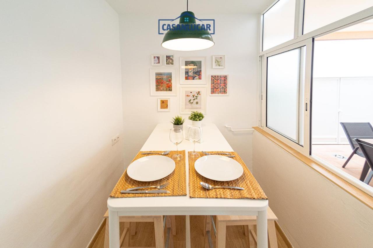 Apartamento Parque Doñana Sanlúcar de Barrameda Exterior foto