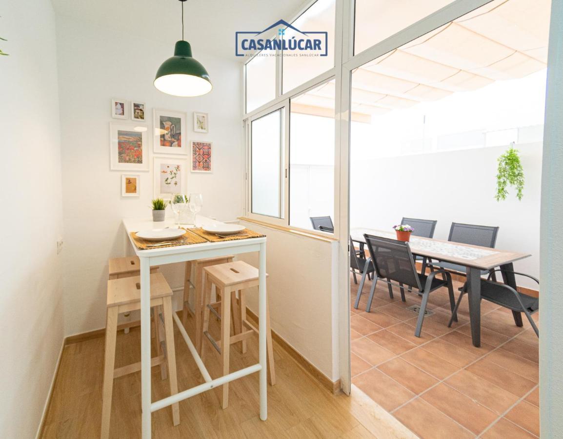 Apartamento Parque Doñana Sanlúcar de Barrameda Exterior foto