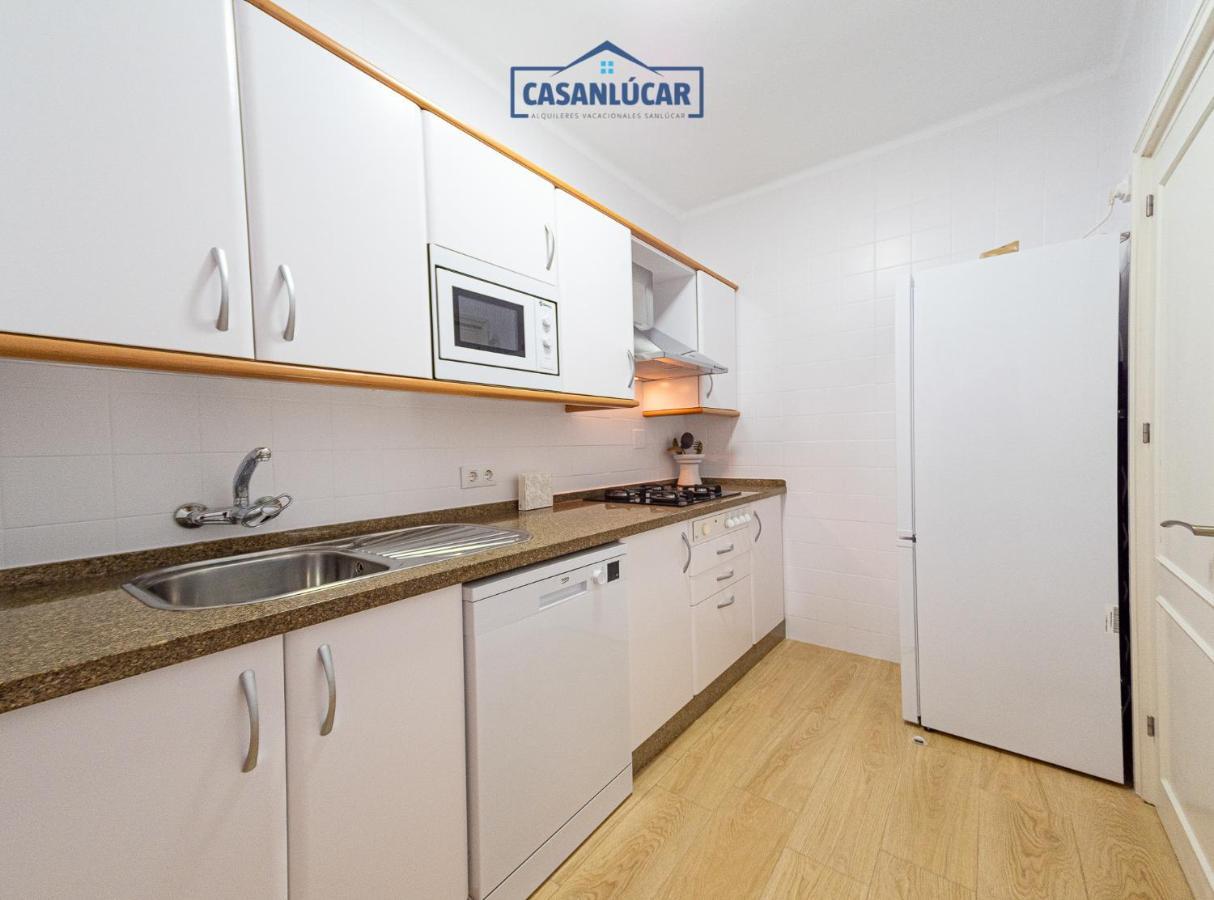 Apartamento Parque Doñana Sanlúcar de Barrameda Exterior foto