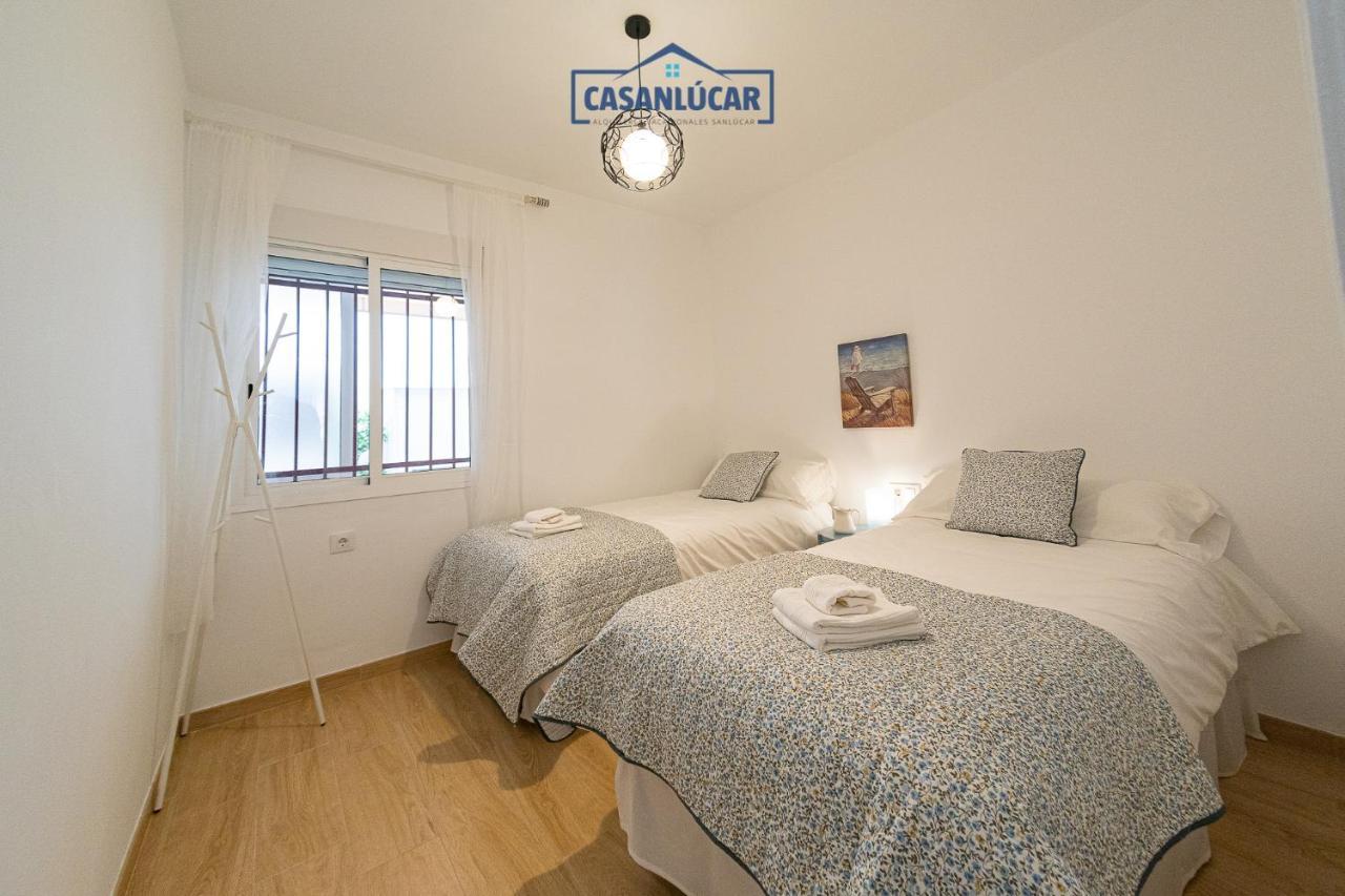Apartamento Parque Doñana Sanlúcar de Barrameda Exterior foto