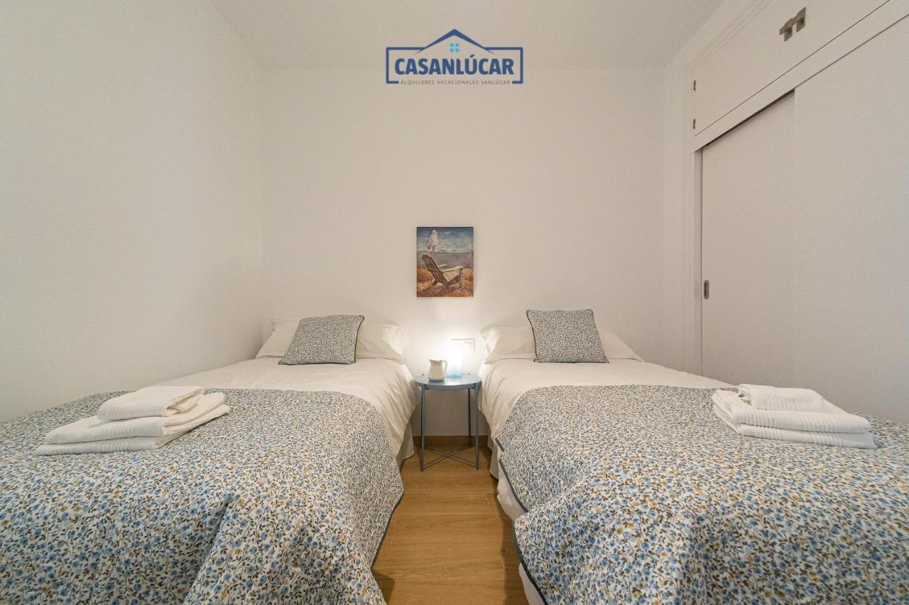 Apartamento Parque Doñana Sanlúcar de Barrameda Exterior foto